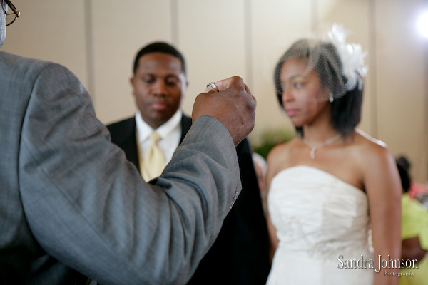 Jennika & Donnell Wedding